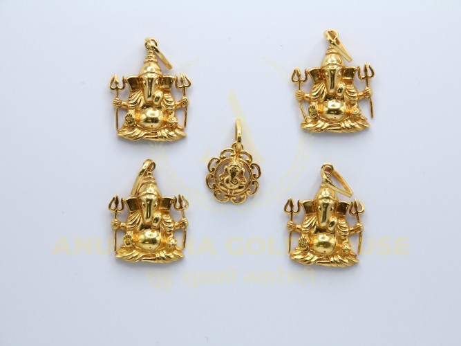 Ganesh Pendent