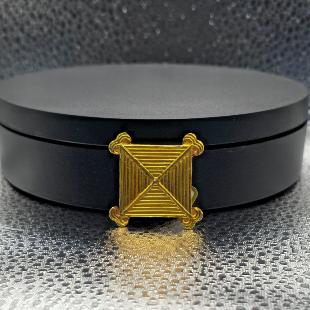 Symbolic Badge