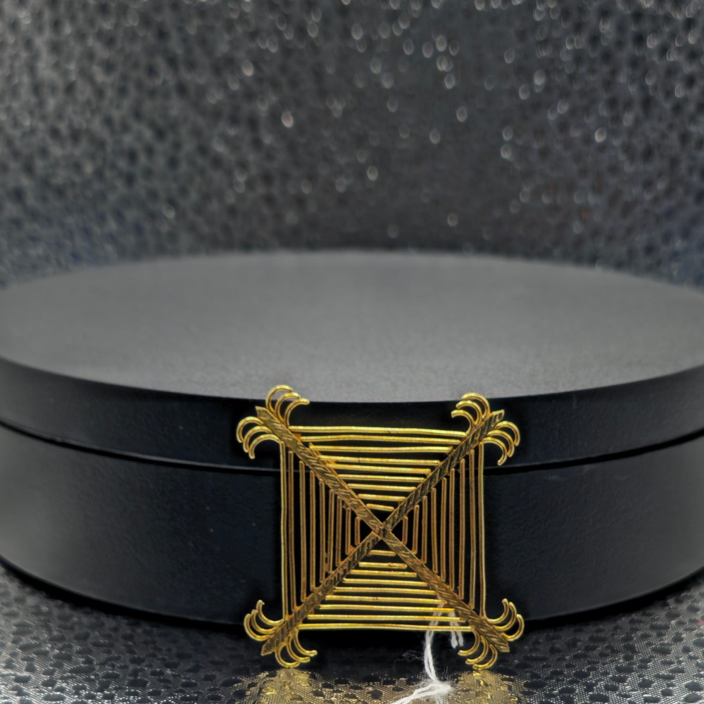Symbolic Badge