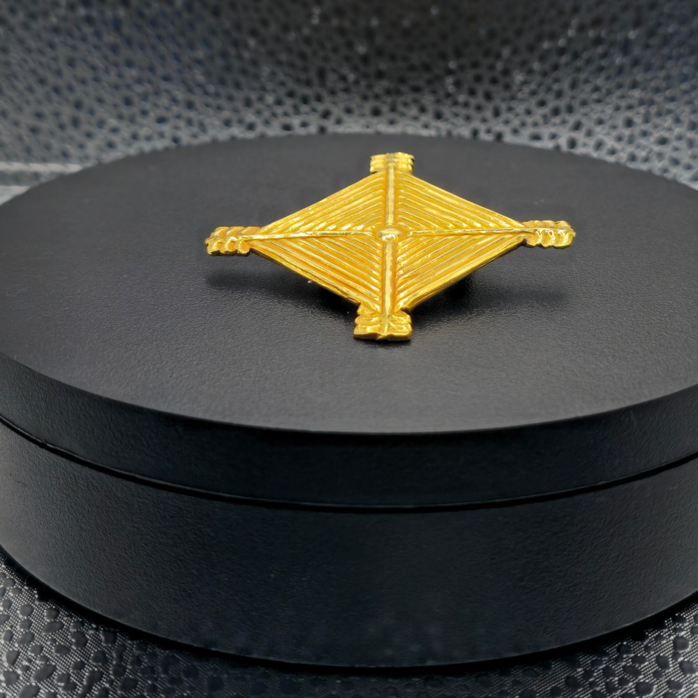 Symbolic Badge