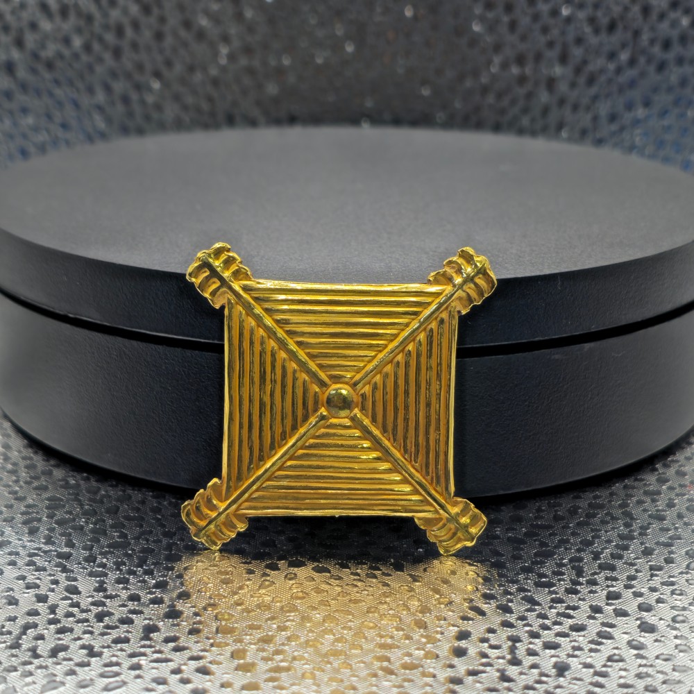 Symbolic Badge