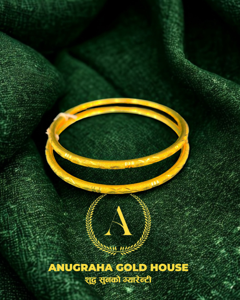 Slim and Elegant Bangles