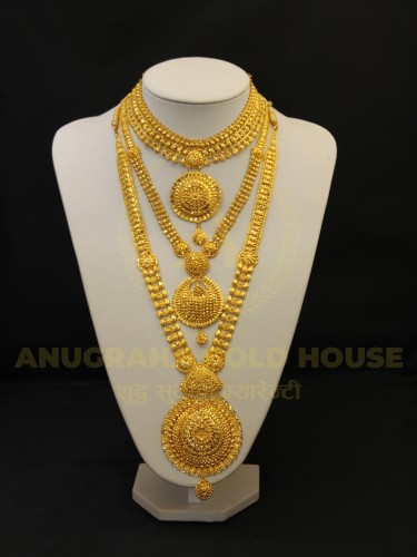 Necklaces