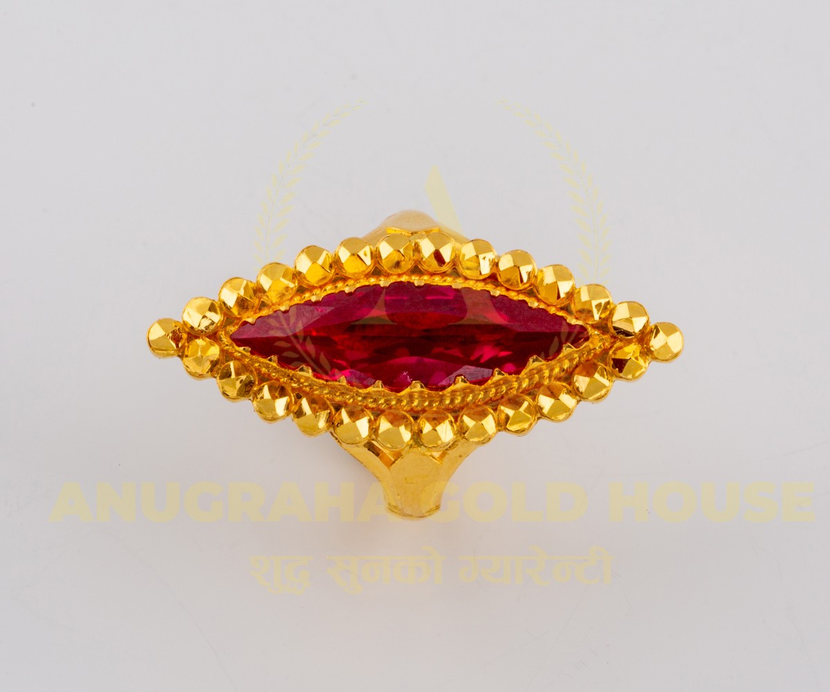Kakrebhya Ring