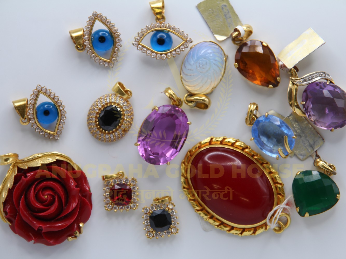 Pendents
