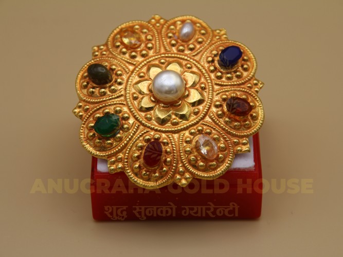 Navaratna Ring