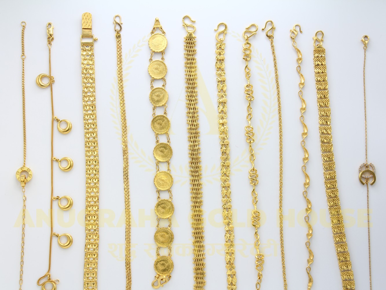 Bracelets