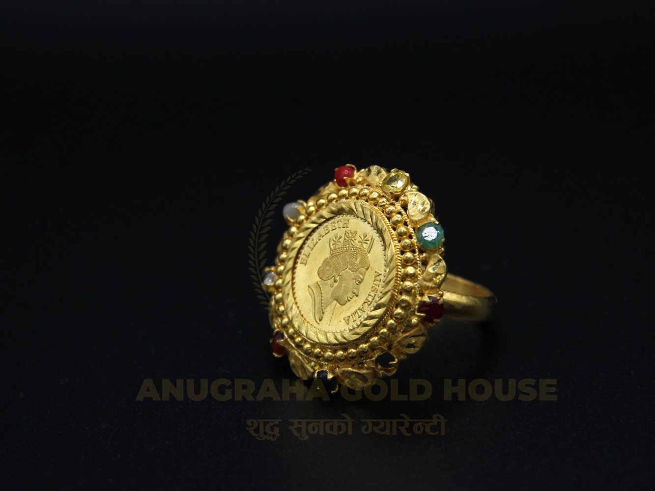 Chhappe Ring