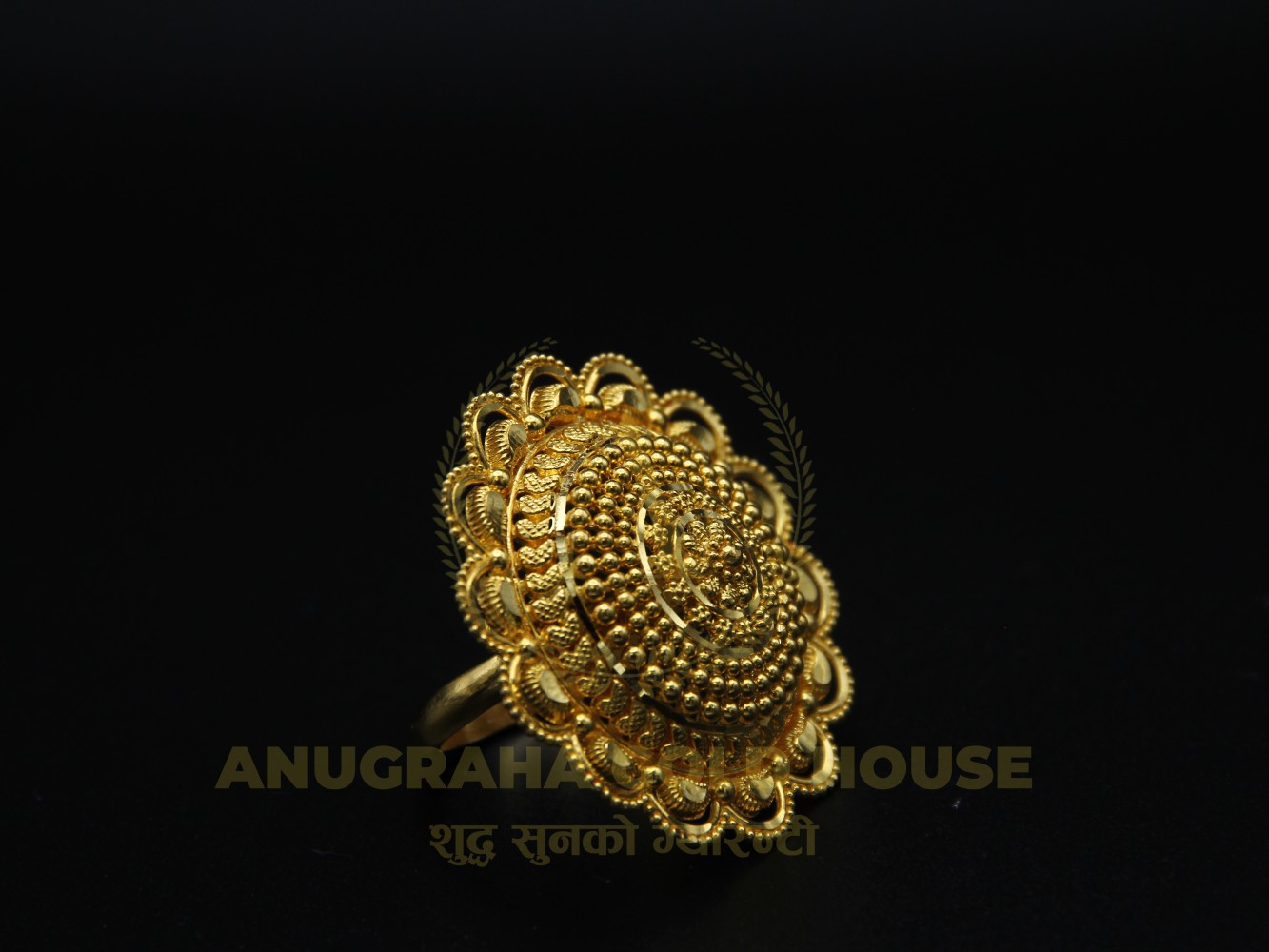 Chhappe Ring