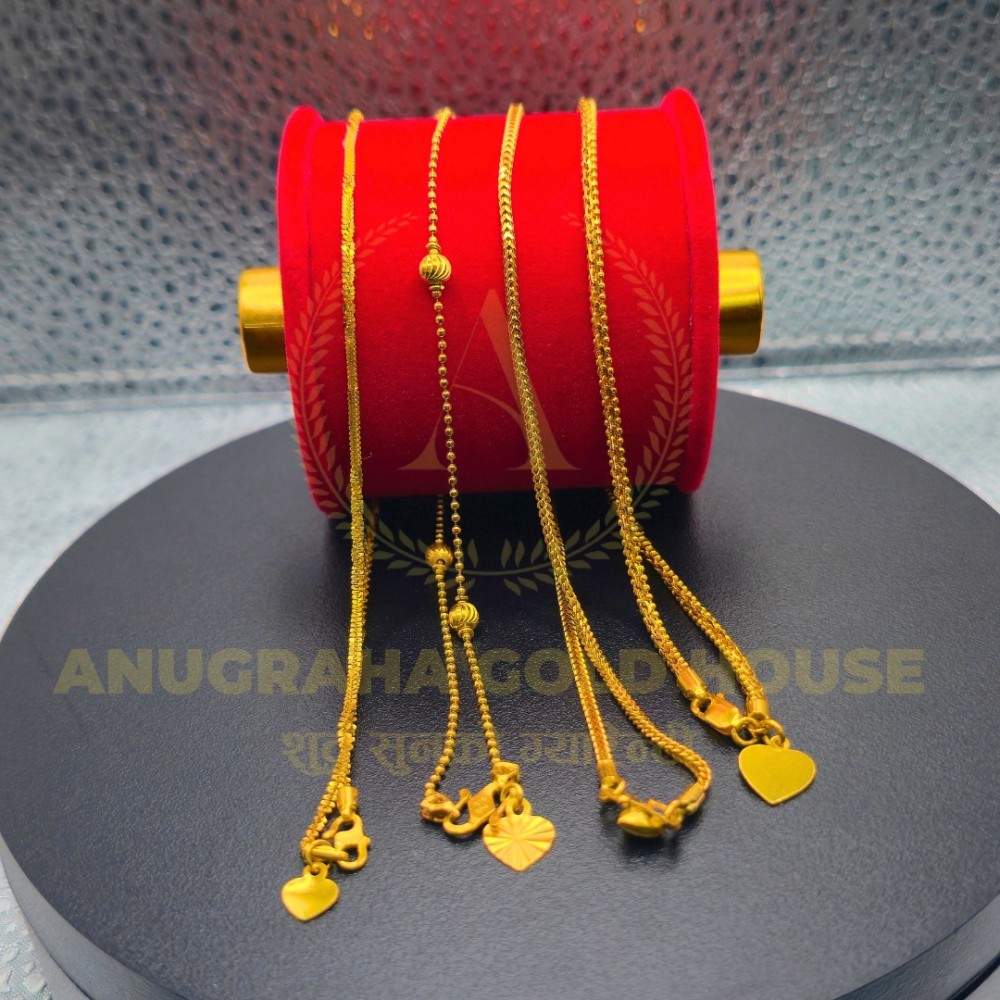 Anklets