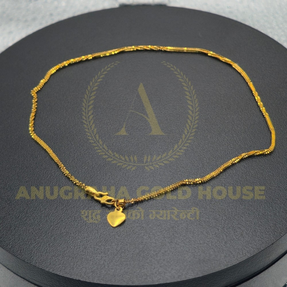 Anklets