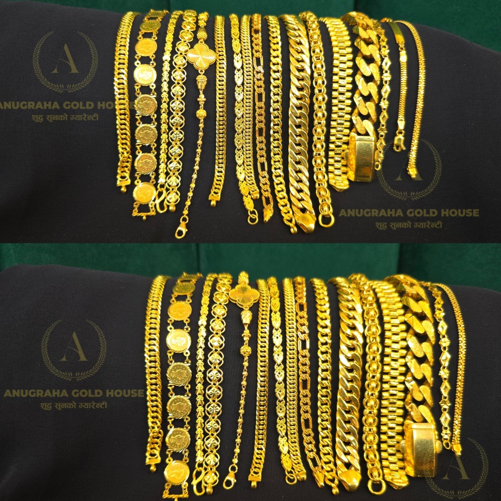 Bracelets