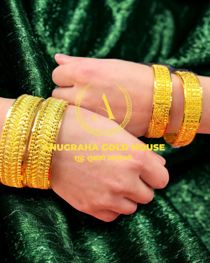 Modern Bangles