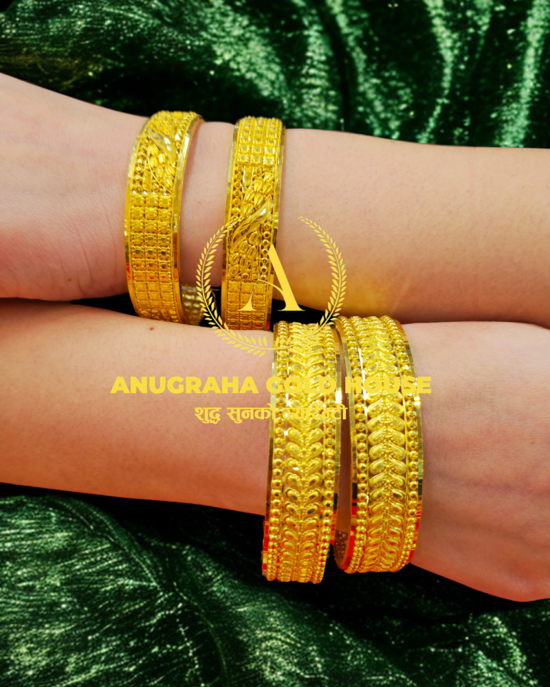 Modern Bangles